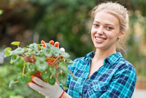 Transparent pricing for landscapers in Hampstead with garden waste collection